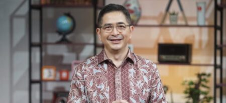 Bos Kadin dan Eks Panglima TNI Pimpin Timses Ganjar, Ono Surono Angkat Topi Kadin