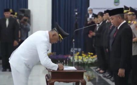 Pj Wali kota Bandung