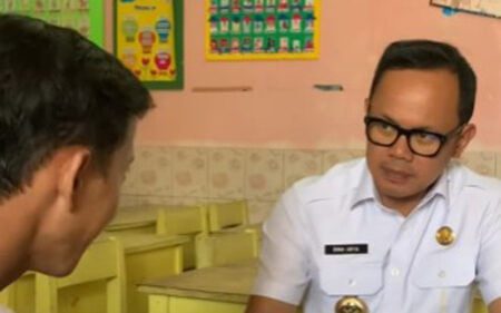 Semena-mena Berhentikan Guru, Bima Arya Pecat Kepala SDN Cibeureum 1 Bogor Bima Arya