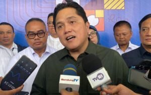 Erick Thohir