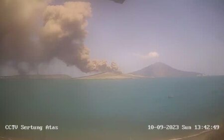 Gunung Anak Krakatau