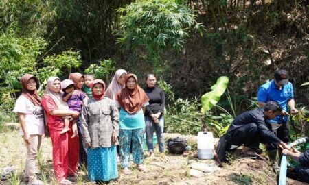 17 Hektare Lahan Pertanian di Desa Mekarsari Garut Terdampak Kekeringan