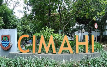 Kepadatan Penduduk Kota Cimahi Tinggi, Per Hektare Diisi 151 Jiwa kepadatan penduduk