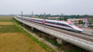 Kereta Cepat Whoosh