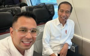 Raffi Ahmad dan Gus Miftah Ditunjuk Jadi Utusan Khusus Presiden Kereta Cepat