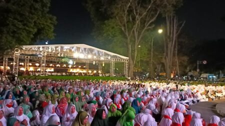 Termasuk Kiai NU, Ridwan Kamil Ngaku Kerap Dengarkan Nasihat Ulama Ridwan Kamil