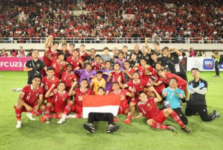 Jadwal Piala Asia U23, Raihan Timnas Indonesia Lebih Mantap Dibanding 10 Gelar Piala AFF