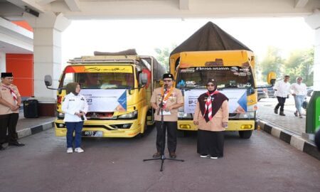 Atasi Rawan Pangan, Bupati Bandung Salurkan Bantuan 2.140 Ton Beras Per Bulan