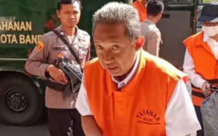 Perjalanan Kasus Eks Wali Kota Bandung Yana Mulyana: Dari OTT KPK hingga Bebas Bersyarat Yana Mulyana