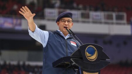 Pertemuan Anies Baswedan dan Alumni ITB Ditolak Mahasiswa Bandung Raya