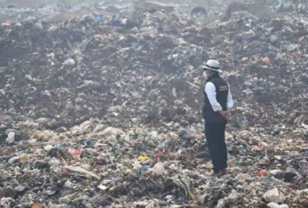 Pemprov Jabar Proyeksikan Kebakaran TPA Sarimukti Padam Total 2 Pekan Lagi