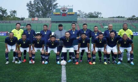 Link Siaran Langsung Persib All Stars vs Borussia Dortmund Legends