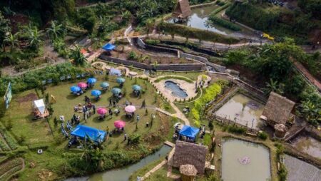 Liburan di Bandung? Ini 5 Rekomendasi Tempat Wisata yang Wajib Kamu Kunjungi