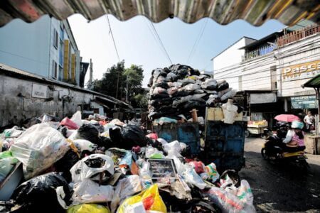 38 TPS di Bandung Overload, Warga Diminta Kelola Sampah Mandiri Meski Cukup Sulit
