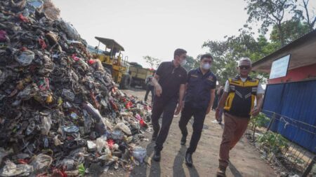 Wali Kota Bandung Ajak Para Ulama dan Tokoh Agama Bekerja Sama Atasi Masalah Sampah