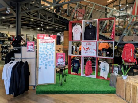 Rayakan Hari Sumpah Pemuda, EIGER Rilis Koleksi Bertajuk Satu Indonesia