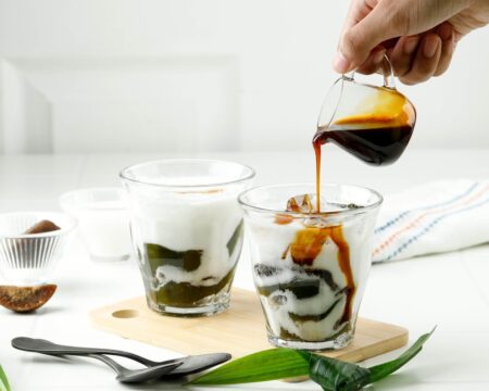 Macam-macam Makanan dan Minuman yang Bertransformasi di Era Modern