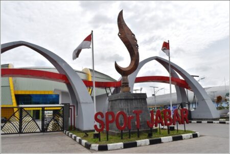 Rekomendasi Venue BMX di Daerah Bandung