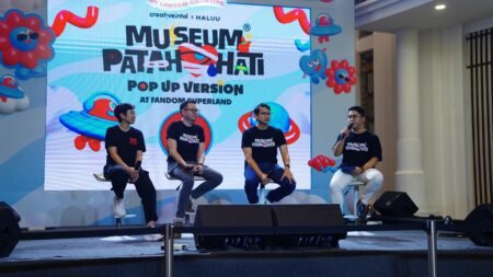 Museum Patah Hati Bandung Dibuka hingga Desember 2023, Isinya Penuh Kreasi Seni ‘Move On’
