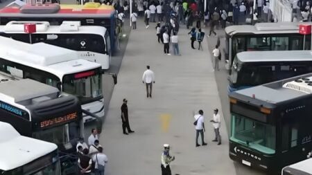 Dishub Jabar Akan Benahi Jalanan Bandung Raya untuk Uji Coba BRT