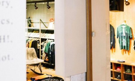 Lima Toko Fashion di Kota Bandung