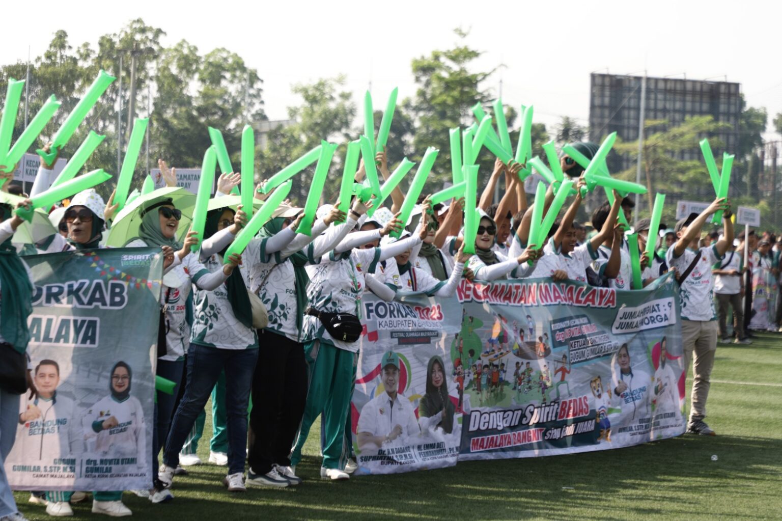 Kormi Kabupaten Bandung Sampaikan Peran Strategis Forkab 2023