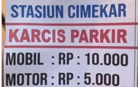 Kasus Getok Harga Parkir di Kota Bandung, Bey Machmudin: Jangan Ada Pungli