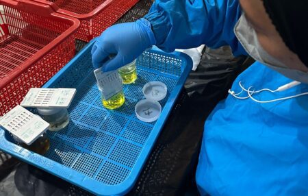 Lakukan Tes Urine, KONI Bandung: Supaya Atlet Sehat Tanpa Narkoba