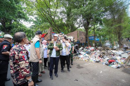 Progses Penanganan Tunjukan Tren Positif, Pemkot Bandung Optimis Darurat Sampah Selesai Akhir 2023
