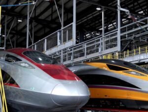Jejak Sejarah Whoosh, Kereta Cepat yang Kini Jadi Bom Waktu KAI Kereta Cepat Whoosh
