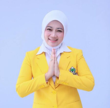 Istri Ridwan Kamil Minta Doa Restu Nyaleg di Dapil 1 Jabar