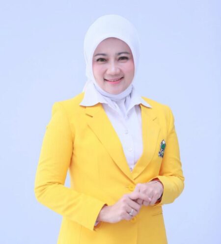 Nyaleg, Istri Ridwan Kamil Cuti dari Organisasi dan Lembaga yang Dipimpinnya
