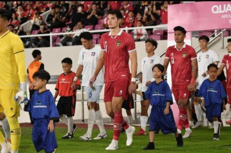Apakah Elkan Baggott Masih Bisa Tampil di SEA Games 2025? Ini Penjelasannya