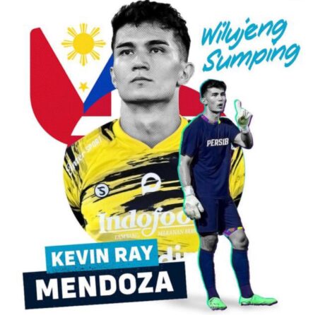 Persib Bandung Resmi Datangkan Kiper Anyar Asal Filipina, Mantan Anak Asuh Bojan Hodak