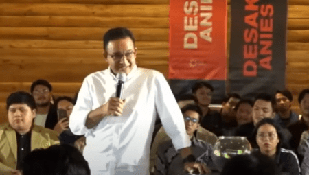 Ditanya Soal Food Estate, Anies: Jangan Matikan Petani Tradisional