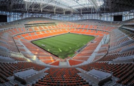 Mengenal Empat Stadion yang Akan Digunakan Piala Dunia U-17 di Indonesia