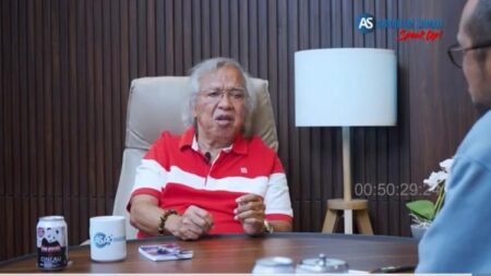 Wacana Pemakzulan Jokowi, Panda Nababan: Jangan Dianggap Remeh