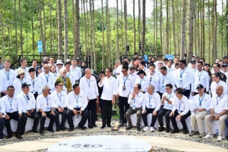 Pembangunan IKN Prioritaskan Investor Dalam Negeri