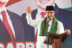 Geger! Ojol Gugur di Jalan Demokrasi, Anies Baswedan Suarakan Keadilan untuk Affan