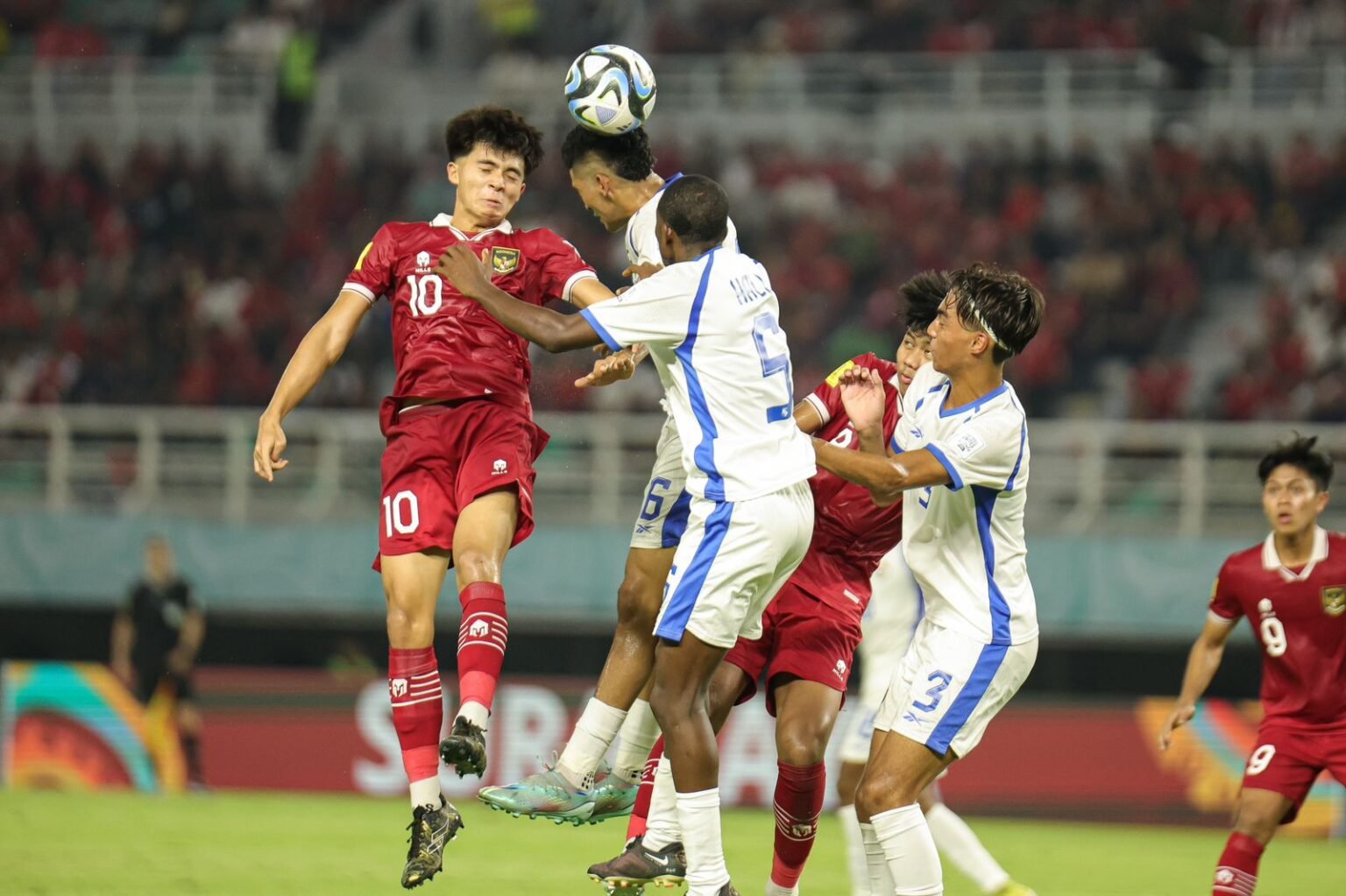 Meraih Hasil Imbang, Pelatih Panama: Pertandingan Ini Seperti Neraka