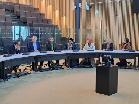 Para Ulama Mengembangkan Pengetahuan Internasional di English for Ulama Hari ke Dua