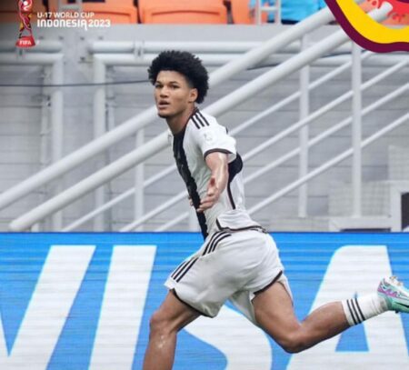 Hasil Piala Dunia U-17 2023 Hari Ini: Penuh Drama, Jerman Lolos ke Semifinal
