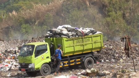 Pemkot Akan Pindahkan TPA Kota Bandung ke Sumedang