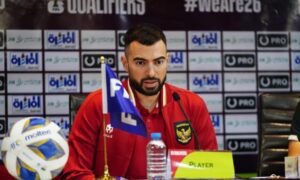 Jordi Amat Kirim Pesan Tegas! Timnas Indonesia Bidik Kemenangan Perdana di Piala AFF 2026 Jordi Amat