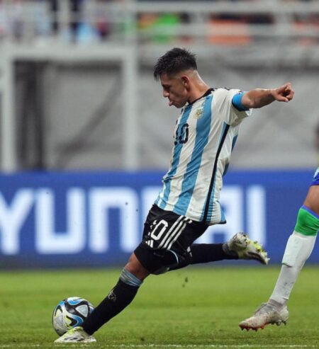Susul Jerman ke Semifinal, Argentina Menang Telak Usai Kalahkan Brasil 3-0