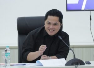 Memprihatinkan! Liga 1 Kalah Kelas dari Kamboja, Erick Thohir Siap ‘Bersih-bersih’