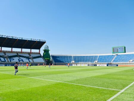 Mengintip Kemegahan Stadion Si Jalak Harupat, Venue Piala Presiden 2024