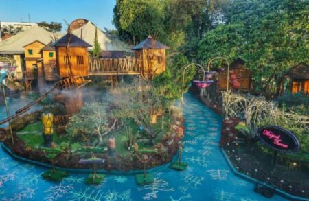 Liburan Keluarga Anti Bosan! Ini 3 Surga Instagramable di Lembang Bandung