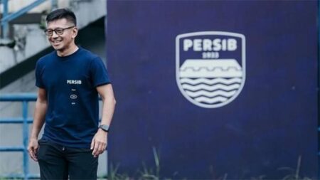 Teddy Tjahjono Resmi Undur Diri dari Manajemen Persib Usai 11 Tahun Bersama