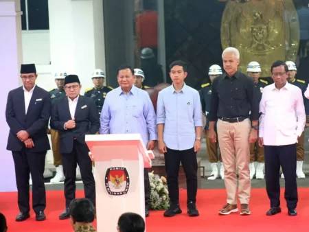 Pengamat Nilai Debat Keempat Bisa Pengaruhi Swing Voters